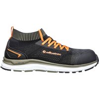 FP - Albatros Ultimate Impulse Olive Low S1P esd hro sra Strick Arbeitsschuhe - 40 eu von FP