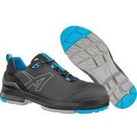 Halbschuh TARAVAL BLACK/BLUE LOW, ESD FO SR S3L, Gr.38 von ALBATROS