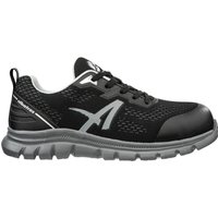 Levitate Grey Low S1PS sr Vegane Arbeitshalbschuhe - 42 eu - Schwarze - Albatros Levitate Grey Low S1PS sr Vegane Arbeitshalbschuhe - 42 eu - Schwarze - Albatros von ALBATROS