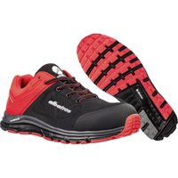 Albatros - lift red impulse low 646600-41 esd Sicherheitsschuh S1P Schuhgröße (eu): 41 Schwarz, Rot 1 von ALBATROS