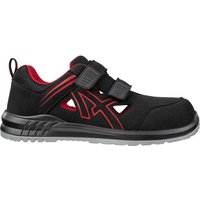 [NEUWERTIG] Albatros Clifton Air Low Bequeme Sicherheitssandale S1 Schwarz Gr. 44 Schuhe B-Ware von ALBATROS