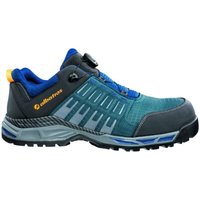 [NEUWERTIG] Albatros Sicherheitsschuh Halbschuh Arbeitsschuh Antelao Ql Low Gr43 Petrol S3 B-Ware von ALBATROS