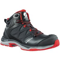 [NEUWERTIG] Albatros Sicherheitsstiefel Arbeitsschuhe Ultratrail Schwarz Rot Gr.40 Leder B-Ware von ALBATROS
