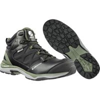 [NEUWERTIG] Albatros Ultratrail Olive Ctx Mid Sicherheitsstiefel S3 Größe: 45 Schwarz Olive B-Ware von ALBATROS