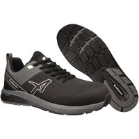 Albatros - Sicherheitsschuh Vigor 2 Impulse Black Low Gr.42 grau S3S von ALBATROS