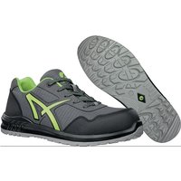 Albatros - Sicherheitsschuh drifter green low Größe 40 w. 11 grau/grün S1P src en iso 20345:2011 Mikrofaser/Ripstop-Gewebe von ALBATROS