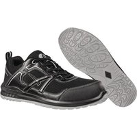Albatros - Sicherheitsschuh rider black low Gr.44 W.11 schwarz S1P esd src en iso 20345 von ALBATROS