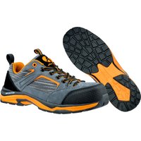 Sicherheitsschuhe Arbeitsschuhe Workout Low S1P 646240 grau/orange Gr. 36 - Albatros von ALBATROS