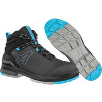 Schnürstiefel TARAVAL BLACK/BLUE MID, ESD FO SR S3L, Gr.40 Schnürstiefel TARAVAL BLACK/BLUE MID, ESD FO SR S3L, Gr.40 von ALBATROS