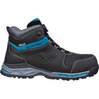 Albatros - Sicherheitsstiefel tofane black ql ctx mid Größe 43 schwarz/blau ( 4300700663 ) von ALBATROS