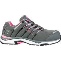 Albatros - 645200 sicherheitsschuh twist pink wns low S1P esd hro src grau/pink,39 von ALBATROS