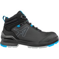 Taraval Black/Blue Mid S3L esd fo sr Arbeitshochschuhe - 49 eu - Albatros von ALBATROS