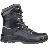 Footguard - 631831 Sicherheitsschuh nordic high S3 src ci schwarz,39 von FOOTGUARD