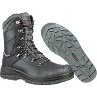 Footguard - 631831 Sicherheitsschuh nordic high S3 src ci schwarz,40 von FOOTGUARD