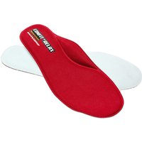 albatros Einlegesohle COMFIT® RELAX MEMORY FOAM, rot, Größe 45 von ALBATROS
