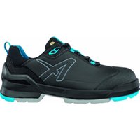 albatros TARAVAL BLACK/BLUE LOW S3L ESD FO SR von ALBATROS