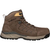albatros Trekkingschuh HÖFEN CTX MID, braun/gelb, Größe 42 von ALBATROS