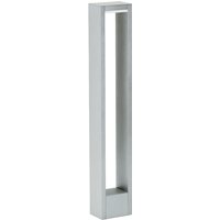 Albert 2242 LED Pollerleuchte Silber von ALBERT