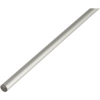 ALBERTS Rundstange, Alu silber elox., LxØ 2000 x 8 mm ALBERTS Rundstange, Alu silber elox., LxØ 2000 x 8 mm von ALBERTS