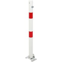 Absperrpfosten klappy 60 mm Dreikant - Alberts Absperrpfosten klappy 60 mm Dreikant - Alberts von ALBERTS