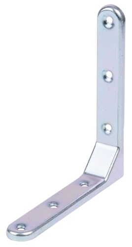 Alberts 337148 Zierwinkel | geprägt | galvanisch verzinkt, dickschichtpassiviert | 130 x 130 x 21 mm Alberts 337148 Zierwinkel | geprägt | galvanisch verzinkt, dickschichtpassiviert | 130 x 130 x 21 mm von Alberts