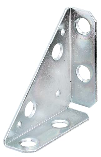 Alberts 337254 Eckplatte | sendzimirverzinkt | 50 x 50 x 70 mm Alberts 337254 Eckplatte | sendzimirverzinkt | 50 x 50 x 70 mm von Alberts