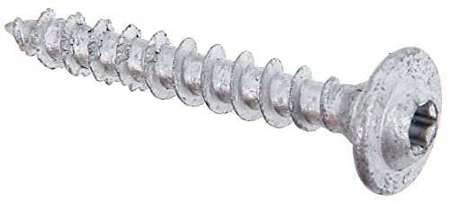 Alberts 338237 Holzschrauben Speed | Ruspert silber | Ø7 x 50 mm | 4er Set Alberts 338237 Holzschrauben Speed | Ruspert silber | Ø7 x 50 mm | 4er Set von Alberts