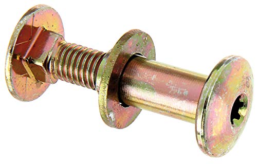 Alberts 338312 Flachrundschraube | Multi-Fix, mit Hülsenmutter | galvanisch blau verzinkt | M8 x 30 mm | 2er Set Alberts 338312 Flachrundschraube | Multi-Fix, mit Hülsenmutter | galvanisch blau verzinkt | M8 x 30 mm | 2er Set von Alberts