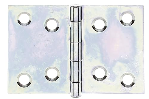 Alberts 346485 Scharnier | breit | sendzimirverzinkt | 50 x 74 mm Alberts 346485 Scharnier | breit | sendzimirverzinkt | 50 x 74 mm von Alberts