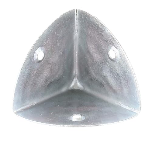 Alberts 347604 Kistenecke | galvanisch verzinkt, dickschichtpassiviert | Länge 30 mm Alberts 347604 Kistenecke | galvanisch verzinkt, dickschichtpassiviert | Länge 30 mm von Alberts