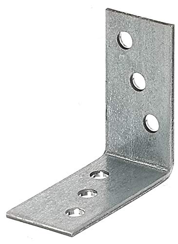 Alberts 417383 Schließkasten | für elektrische Türöffner | zum Einschweißen | 185 x 47 x 42 mm von Alberts