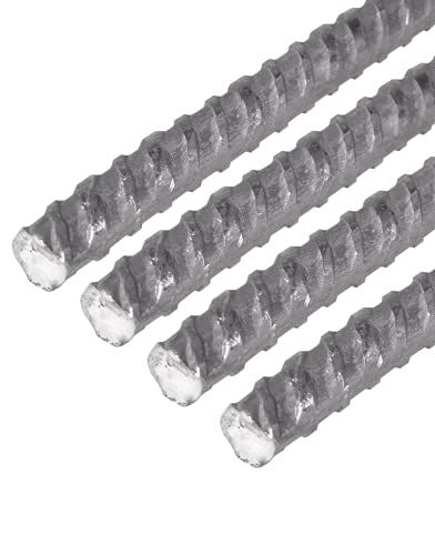 Alberts 423711 Beton-Riffelstahl | Stahl | 1000 x 10 mm | 4er Set Alberts 423711 Beton-Riffelstahl | Stahl | 1000 x 10 mm | 4er Set von Alberts