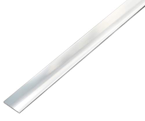 Alberts 488307 Flachstange | selbstklebend | Aluminium, chromdesign | 1000 x 15 x 2 mm Alberts 488307 Flachstange | selbstklebend | Aluminium, chromdesign | 1000 x 15 x 2 mm von Alberts