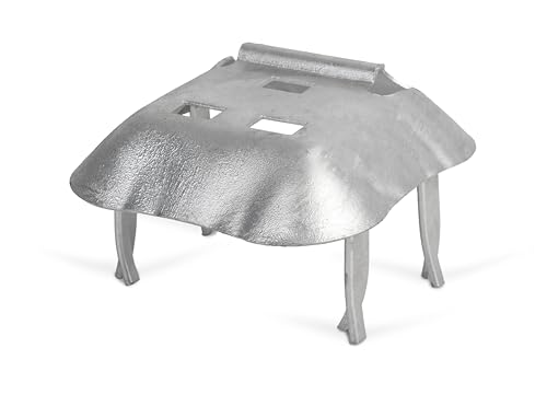 Alberts 653965 Auflaufstütze | schwere Ausführung | gelocht Alberts 653965 Auflaufstütze | schwere Ausführung | gelocht von Alberts