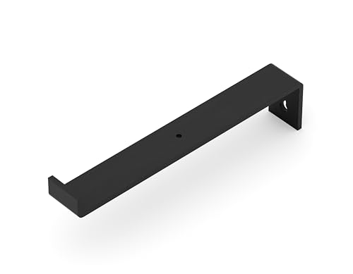 Alberts 805753 Regalträger Ben | Regalhalter in mehreren Größen | wahlweise in verschiedenen Trendfarben | Regalwinkel als ein Paar oder einzeln | Größe 62 x 309 x 30 mm von Alberts