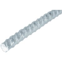 Alberts - Beton-Riffelstahl, Stahl roh, zum Einbetonieren, LxØ 2000 x 6 mm von ALBERTS