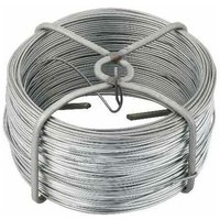 Drahtspule ø 1,4 mm 50 m grün Metallzäune & Drahtzäune - Alberts von ALBERTS