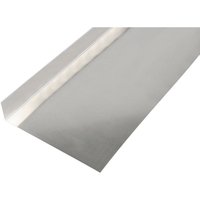 Alberts Glattblech L-Form Aluminium natur 135 x 30 x 2000 mm gekantet Glattblech von ALBERTS