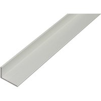 Alberts - Winkelprofil ALU,si.elox.60x25x2/2m von ALBERTS