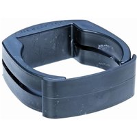 Alberts - Fix-Clip Pro® für Pfosten ø 60 mm schwarz Metallzäune & Drahtzäune von ALBERTS