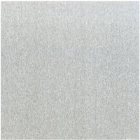 Alberts - Glattblech, Alu, eloxiert, gebürstet in Edelstahloptik, BxLxS 250 x 500 x 0,5mm von ALBERTS