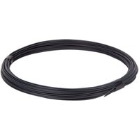 Alberts - Spanndraht, anthrazit kunststoffbesch.RAL 7016, Drahtstärke Ø3,1 mm, Länge 55 m von ALBERTS
