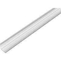 Alberts - Winkelprofil, gleichsch., Edelstahl, LxBxHxS 1000 x 10 x 10 x 1 mm Alberts - Winkelprofil, gleichsch., Edelstahl, LxBxHxS 1000 x 10 x 10 x 1 mm von ALBERTS