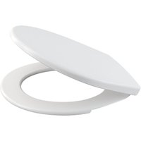 Drain WC-Sitze - WC-Sitz, Antibacterial, weiß A60 - Alca Drain WC-Sitze - WC-Sitz, Antibacterial, weiß A60 - Alca von ALCA
