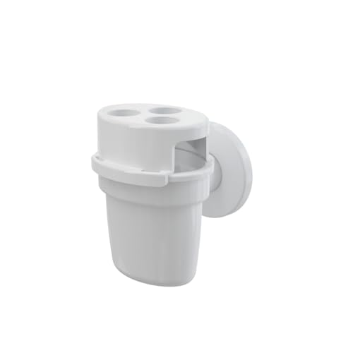 AlcaPlast AKS5 Trichter Tropfwasser Kondensat Siphon mit Kugel und Schlauchhalter | Ablauf DN32 von Alcaplast