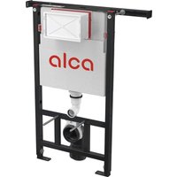 Alcadrain - AM102/1000 Jádromodul Vorwandinstallationssystem für Trockenbau (vor allem für Toilettensanierungen) von ALCADRAIN
