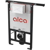 Alcadrain - AM102/850 Jádromodul Vorwandinstallationssystem für Trockenbau (vor allem für Toilettensanierungen) von ALCADRAIN