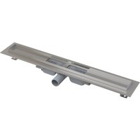 Drain Duschrinne APZ101 Duschrinne low Abfluss Waagerecht 750 mm - Alca von ALCA