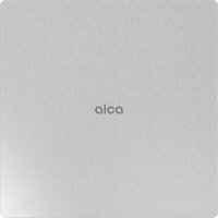 Alcadrain - Rost für Edelstahl Bodenablauf 92×92 mm Edelstahl-Matt Alcadrain - Rost für Edelstahl Bodenablauf 92×92 mm Edelstahl-Matt von ALCADRAIN