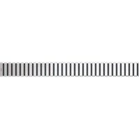 Alcadrain - Roste - Rost für Linien-Duschrinne 115 cm, Edelstahl matt LINE-1150M von ALCADRAIN